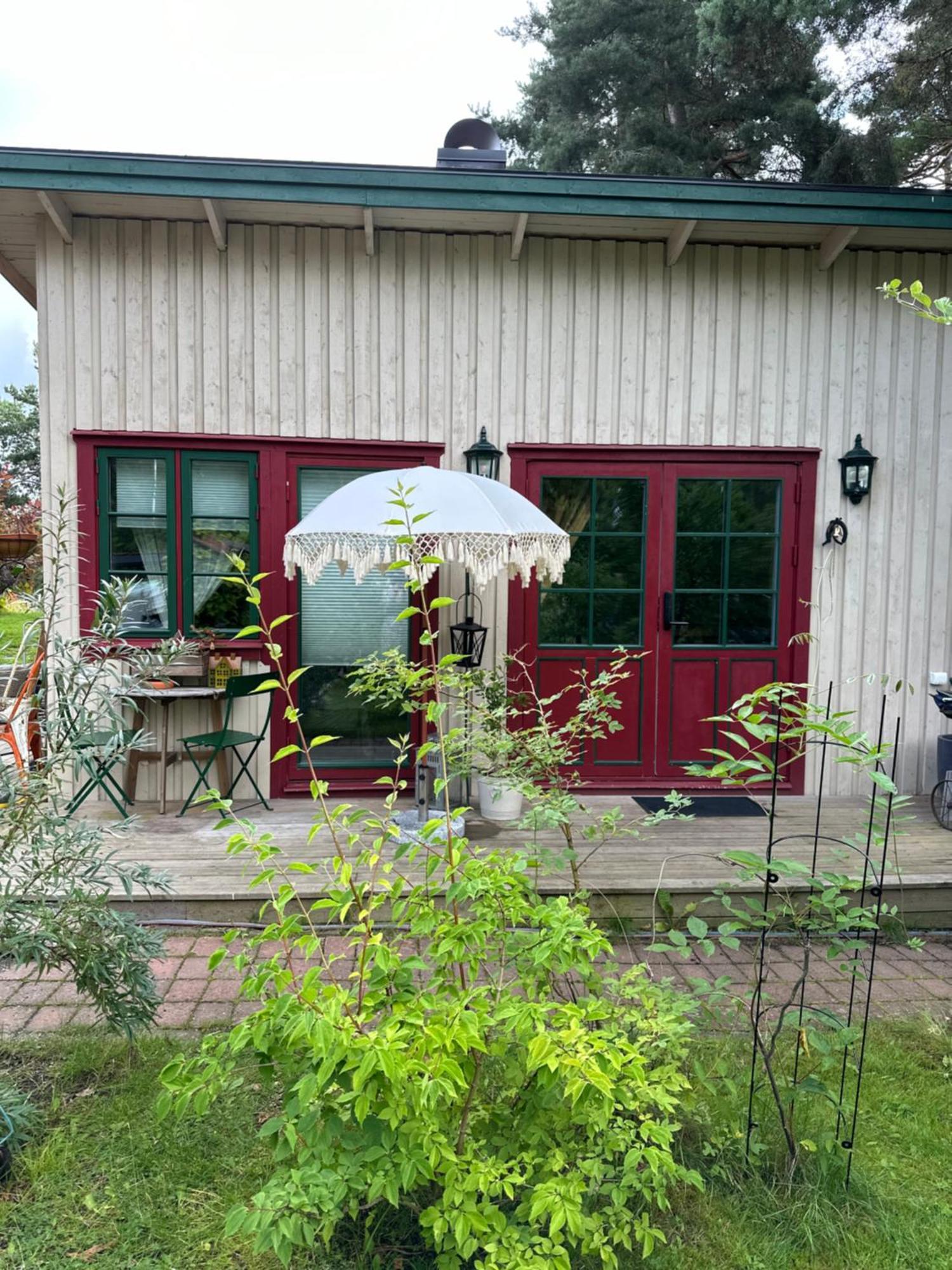 Viksbergstugan Södertälje Extérieur photo